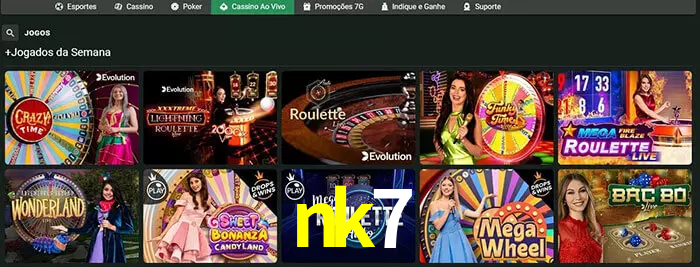 nk7 bet