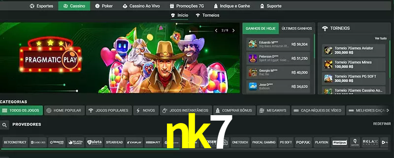 cassino nk7