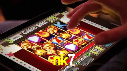 Descubra a Magia dos Jogos de Arcade no nk7