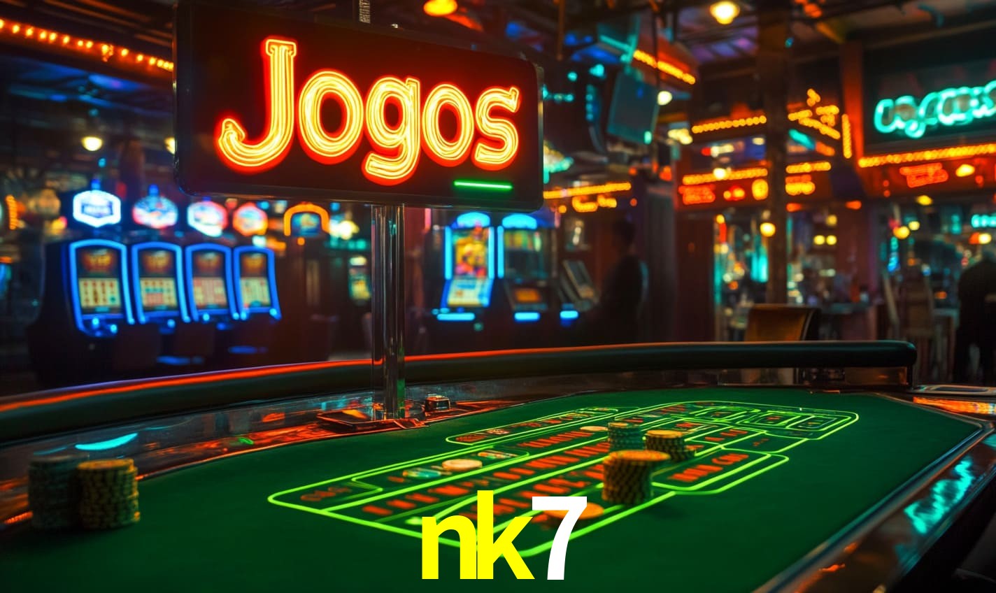 Provedores de Jogos nk7