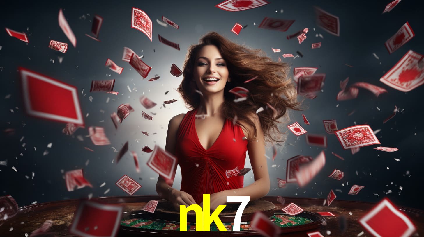Blackjack Table nk7
