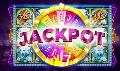 Descubra o Mundo do Cassino Online com nk7
