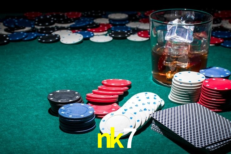 Mesa de Blackjack nk7