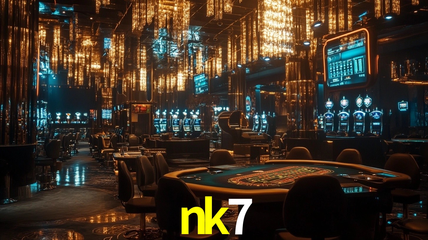 nk7: Seu Especialista em Apostas Esportivas Brasileiras