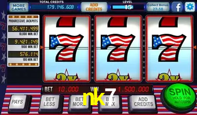 Descubra o Mundo do Cassino Online com nk7