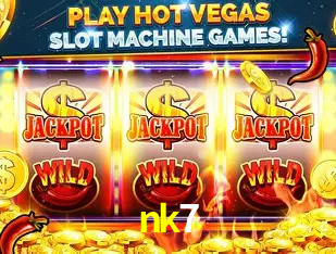 Descubra a Magia dos Jogos de Arcade no nk7