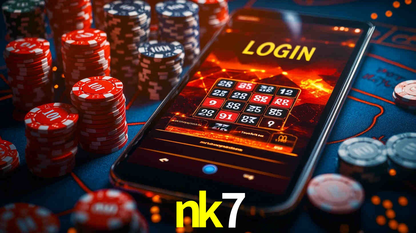 nk7: A Experiência de Casino com Jogos de Mesa ao Vivo