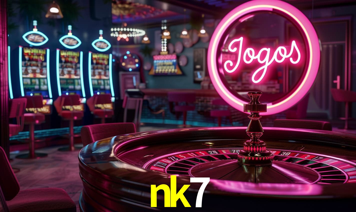 Inovações de Jogos na nk7: O Futuro das Experiências Interativas