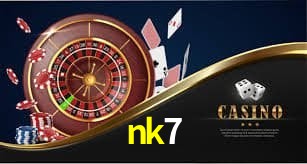 Apostas de Futebol nk7