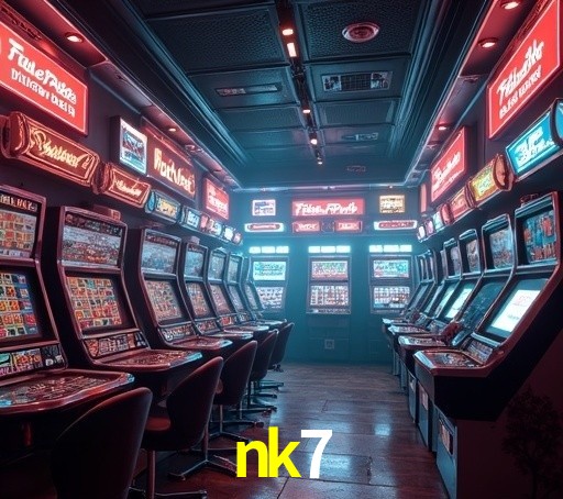Promoção Relâmpago nk7