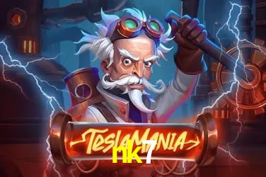 Jogos de Slot nk7