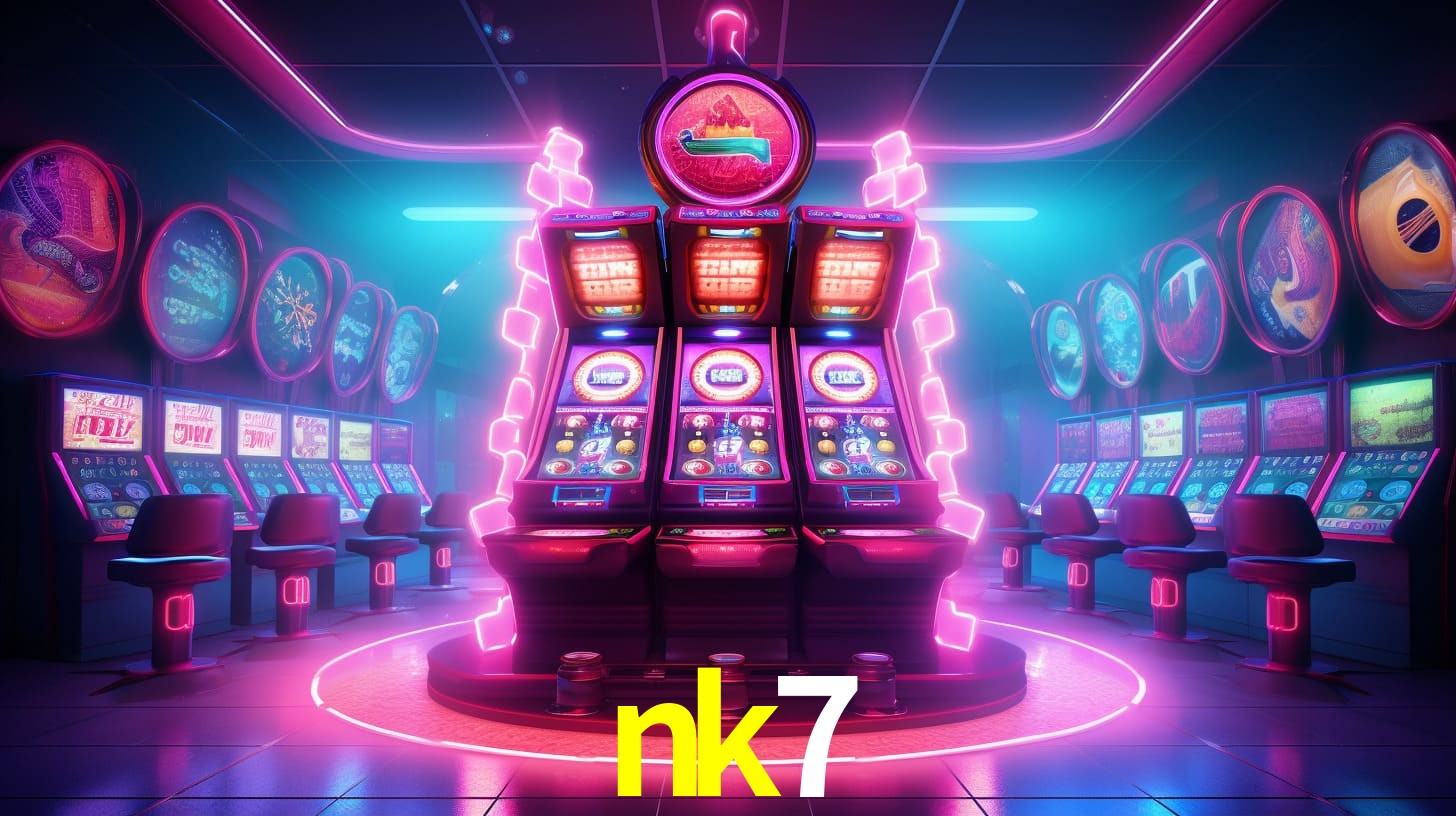 nk7 - Tesouros da Noite Luxuosa - nk7 apk