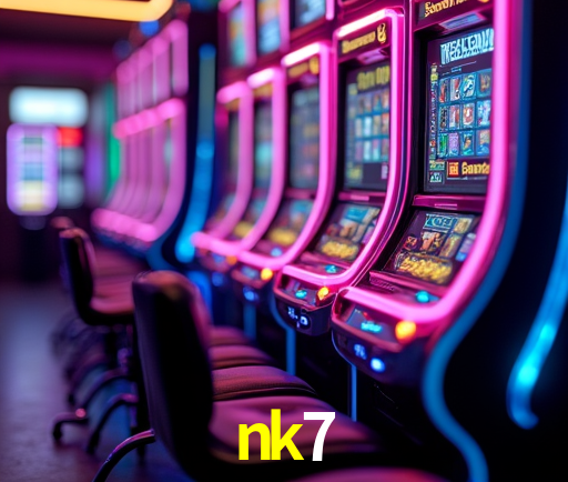 Jogos online nk7
