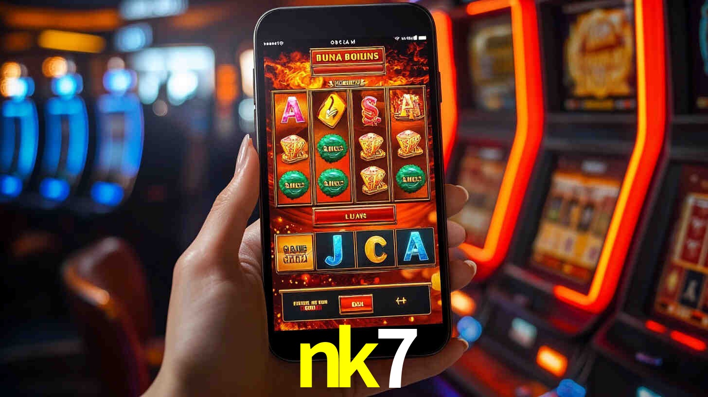 Sinta a adrenalina dos jogos de cassino com nk7